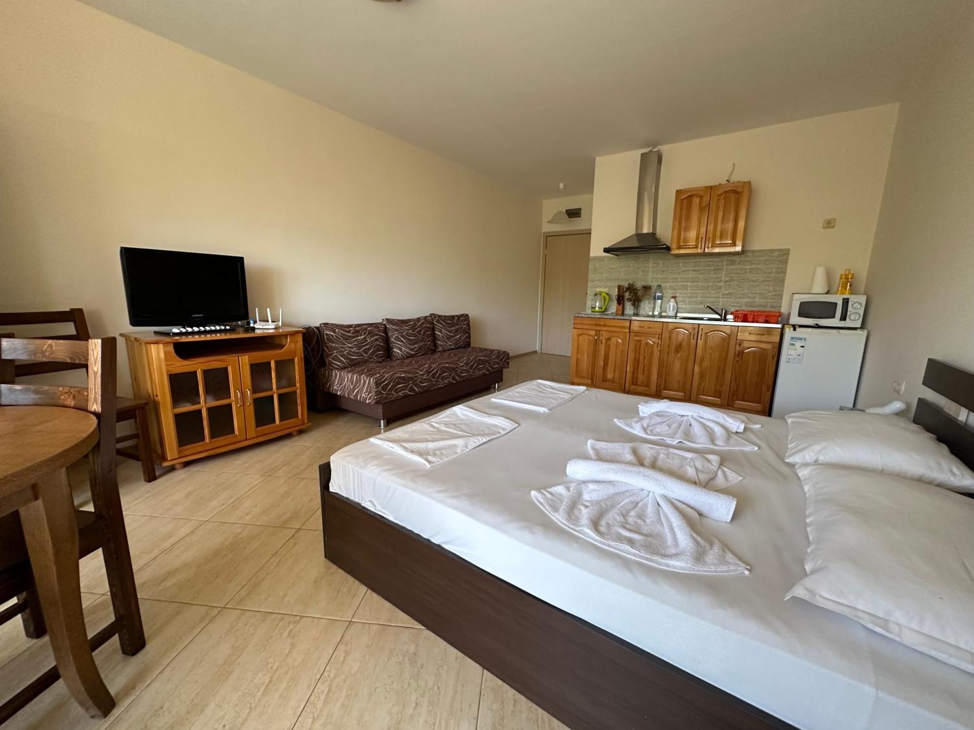 Psb Apartments In Midia Resort Aheloy Esterno foto