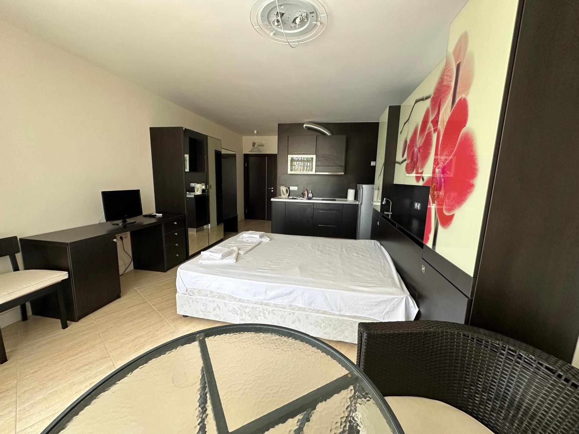 Psb Apartments In Midia Resort Aheloy Esterno foto
