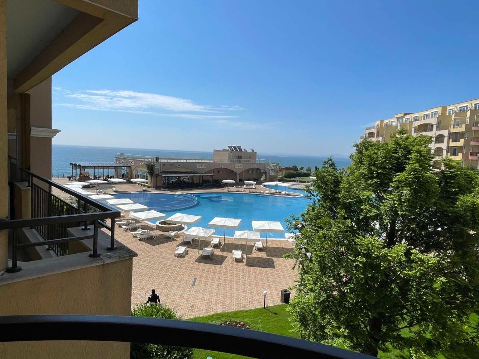 Psb Apartments In Midia Resort Aheloy Esterno foto