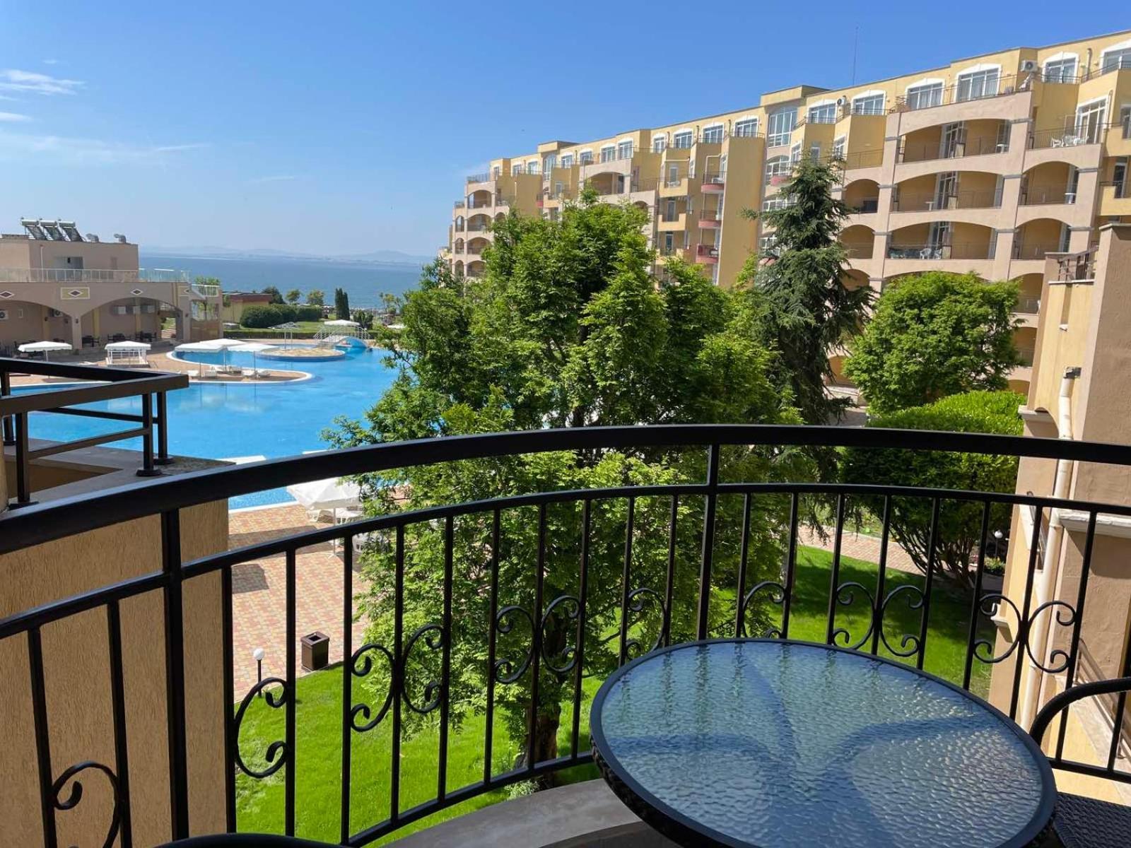 Psb Apartments In Midia Resort Aheloy Esterno foto