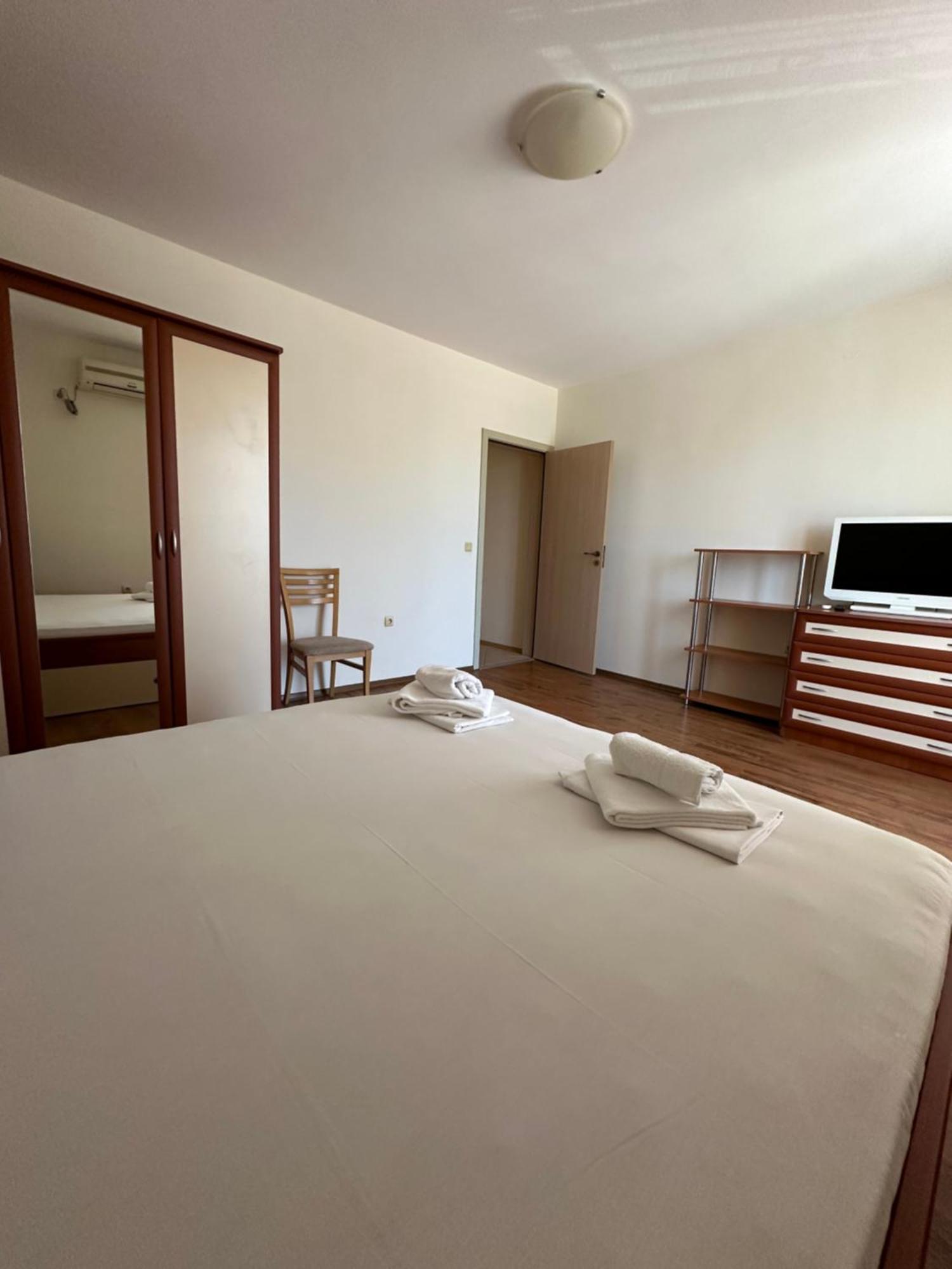 Psb Apartments In Midia Resort Aheloy Esterno foto