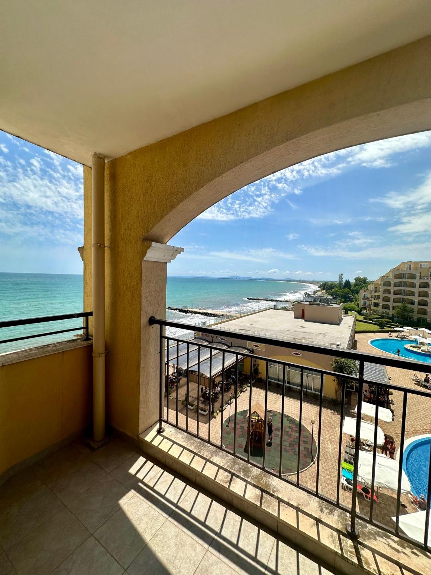 Psb Apartments In Midia Resort Aheloy Esterno foto