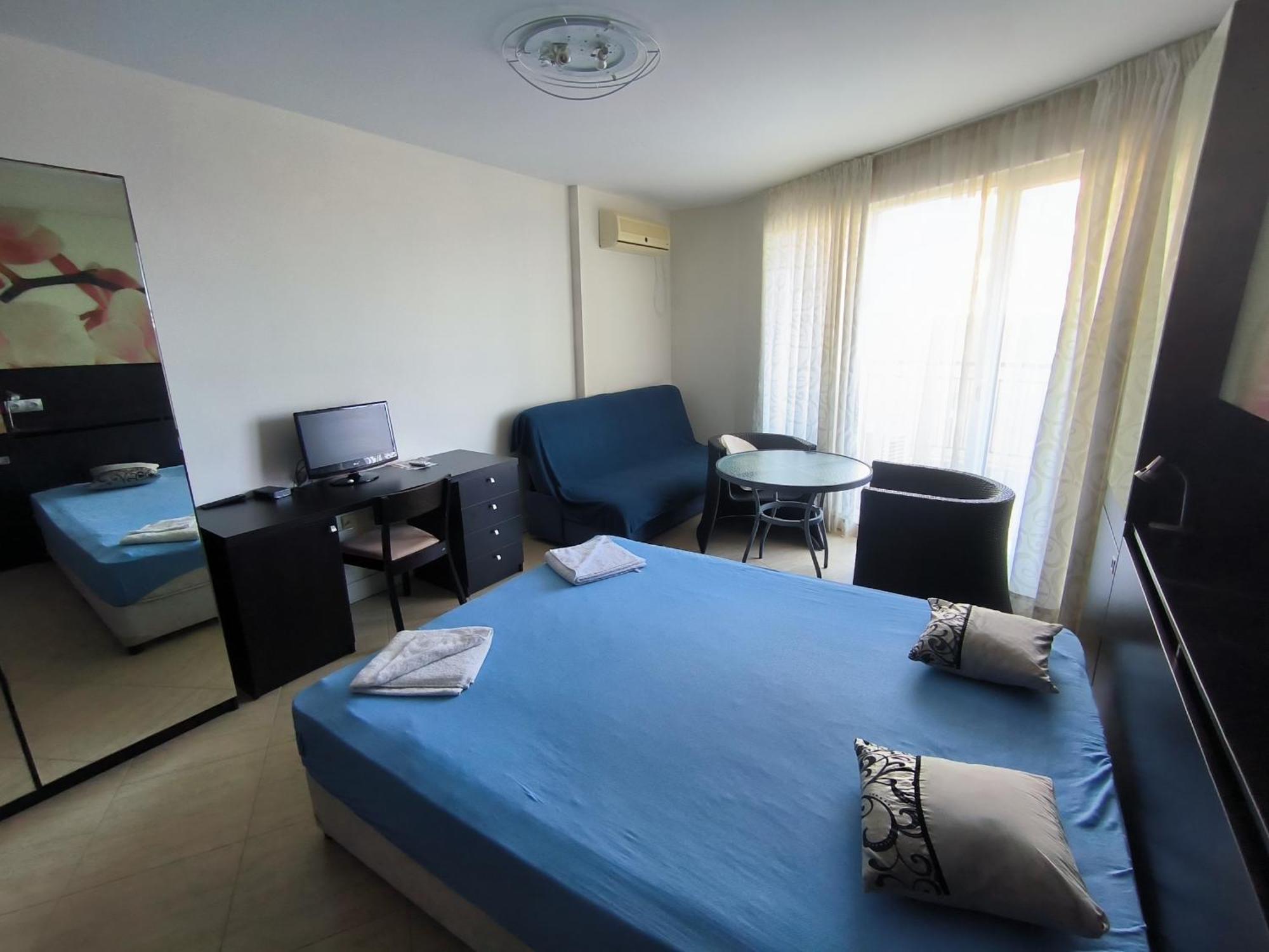 Psb Apartments In Midia Resort Aheloy Esterno foto