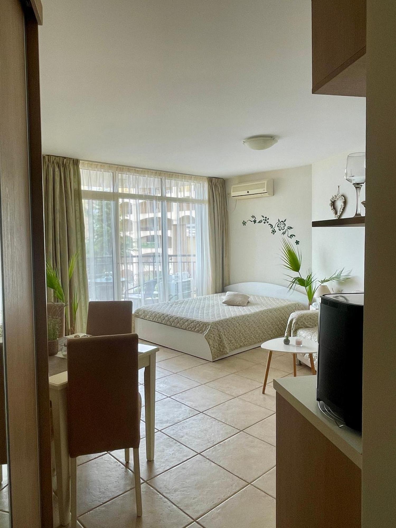 Psb Apartments In Midia Resort Aheloy Esterno foto
