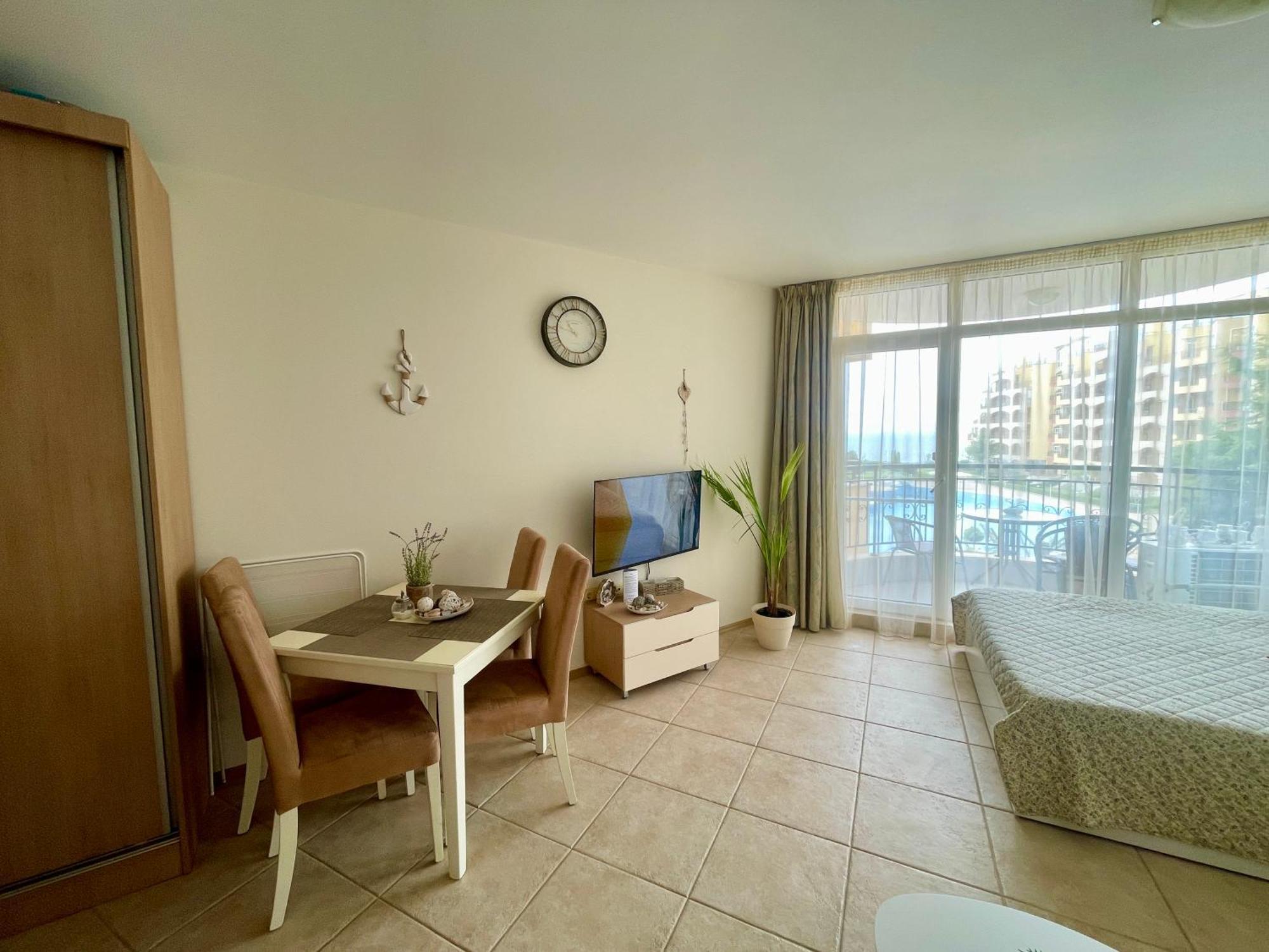 Psb Apartments In Midia Resort Aheloy Esterno foto