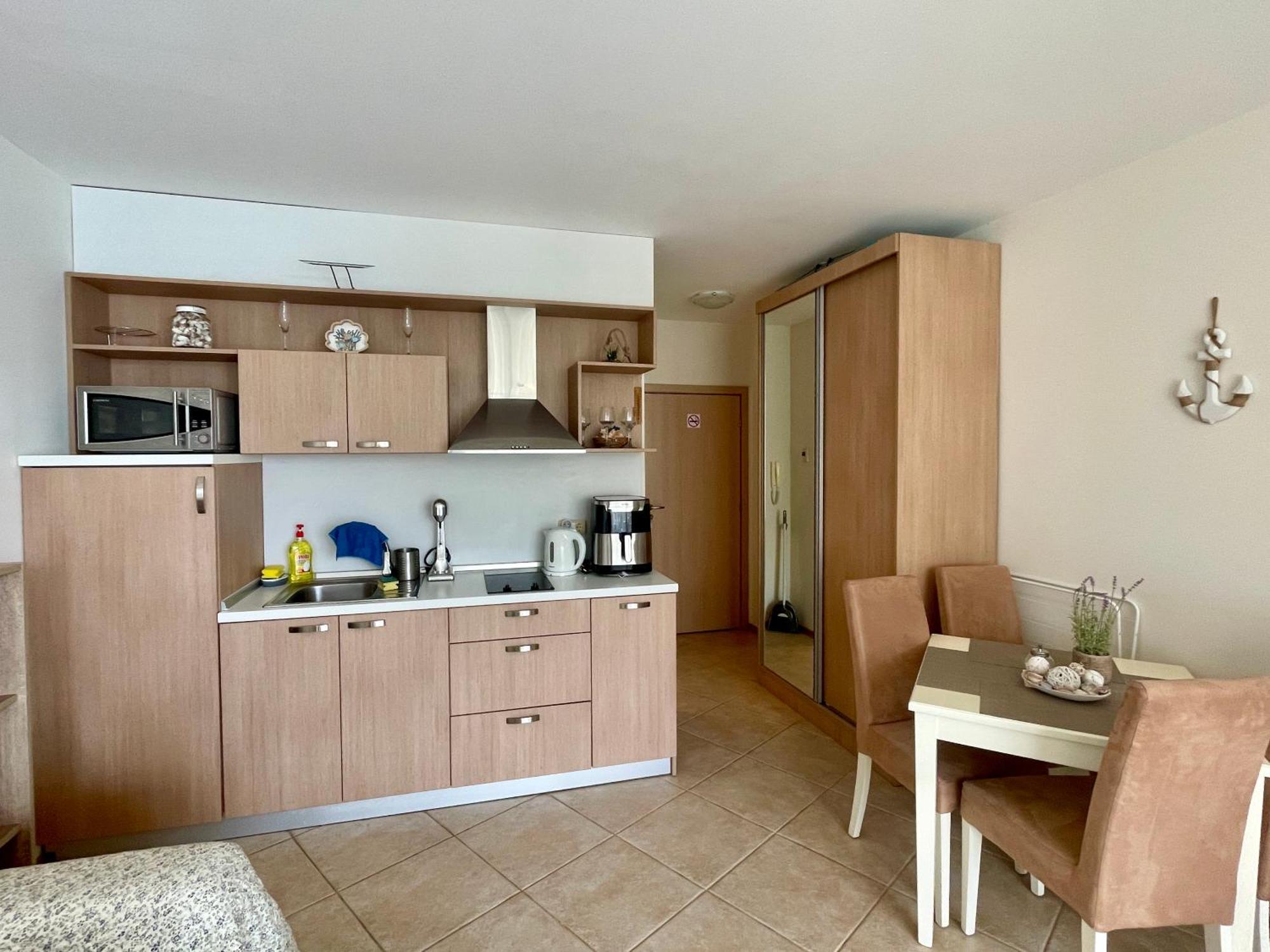 Psb Apartments In Midia Resort Aheloy Esterno foto