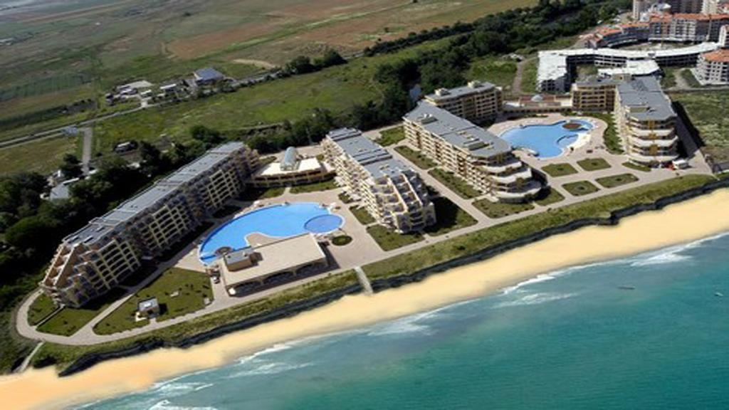 Psb Apartments In Midia Resort Aheloy Esterno foto