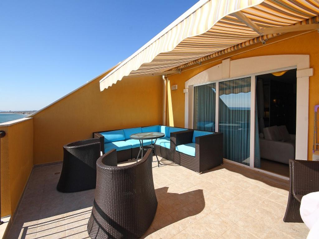 Psb Apartments In Midia Resort Aheloy Esterno foto