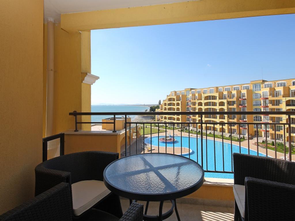 Psb Apartments In Midia Resort Aheloy Esterno foto