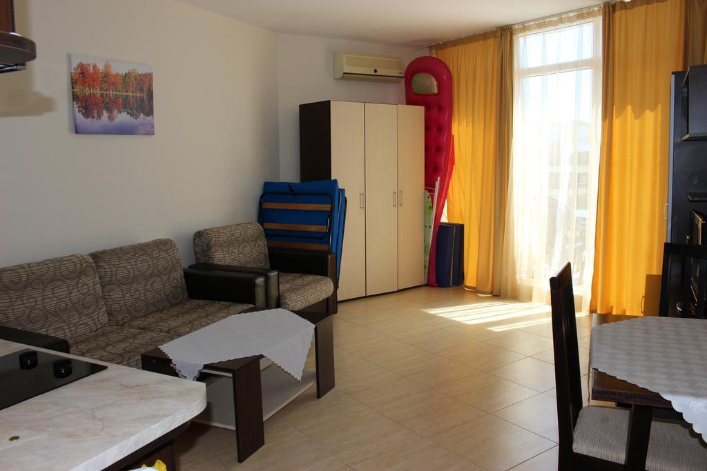 Psb Apartments In Midia Resort Aheloy Esterno foto