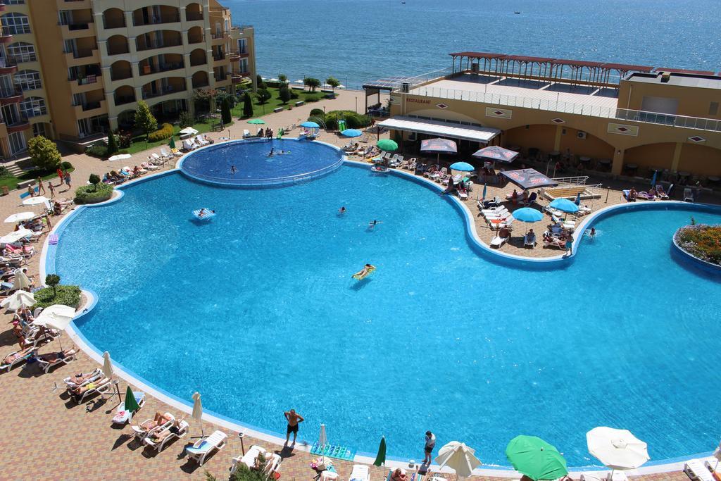 Psb Apartments In Midia Resort Aheloy Esterno foto