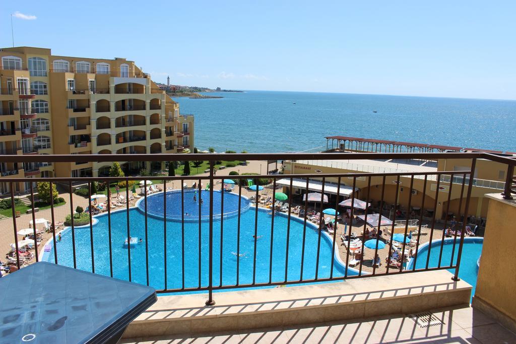 Psb Apartments In Midia Resort Aheloy Esterno foto