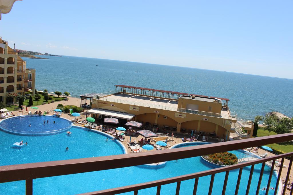 Psb Apartments In Midia Resort Aheloy Esterno foto