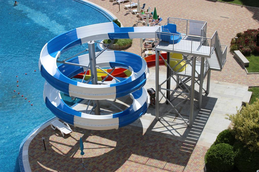 Psb Apartments In Midia Resort Aheloy Esterno foto