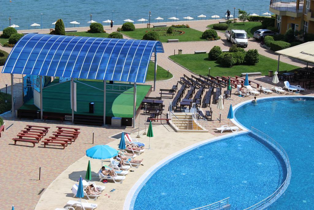 Psb Apartments In Midia Resort Aheloy Esterno foto