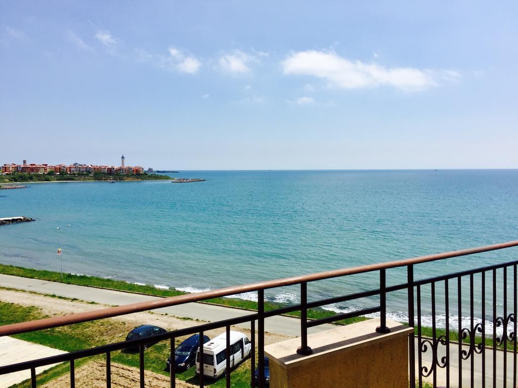Psb Apartments In Midia Resort Aheloy Esterno foto