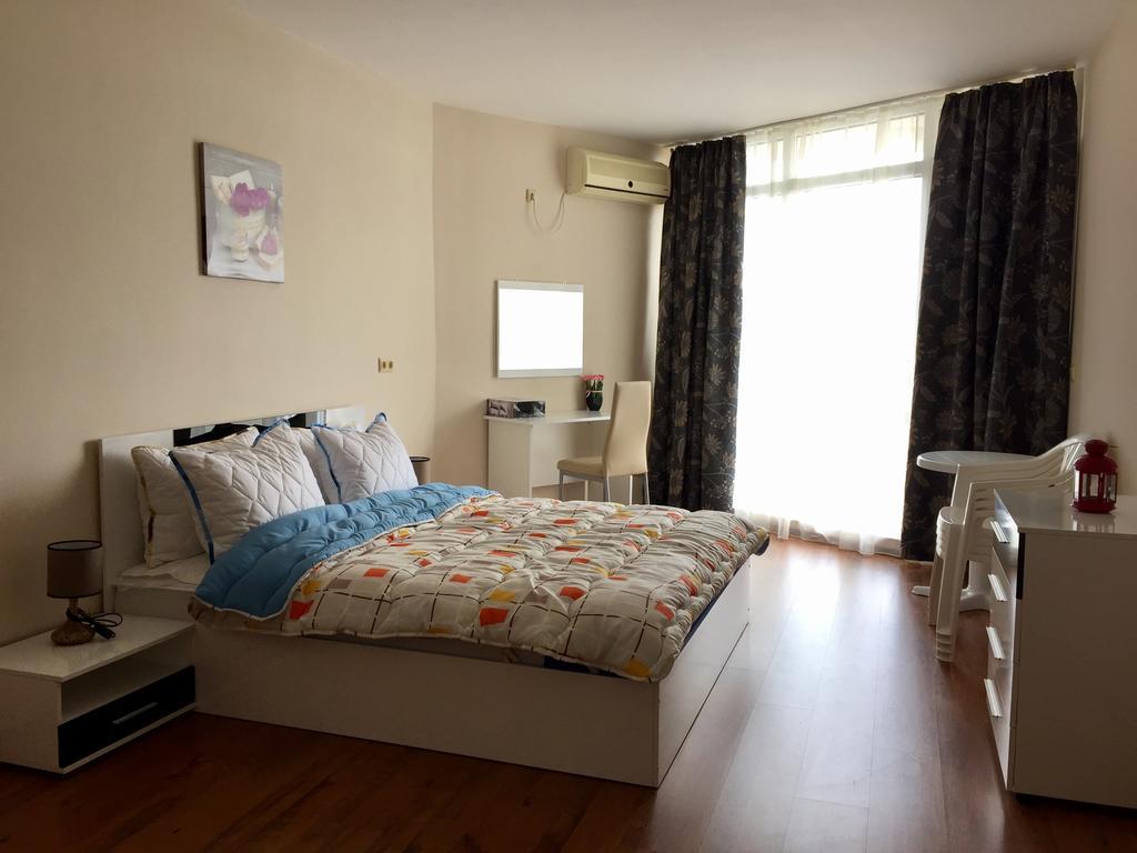 Psb Apartments In Midia Resort Aheloy Esterno foto