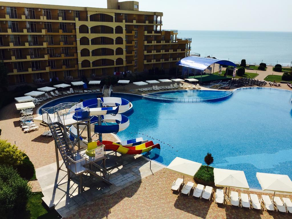 Psb Apartments In Midia Resort Aheloy Esterno foto