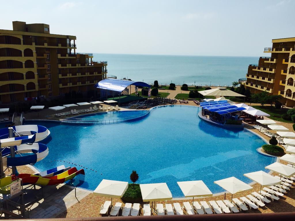 Psb Apartments In Midia Resort Aheloy Esterno foto