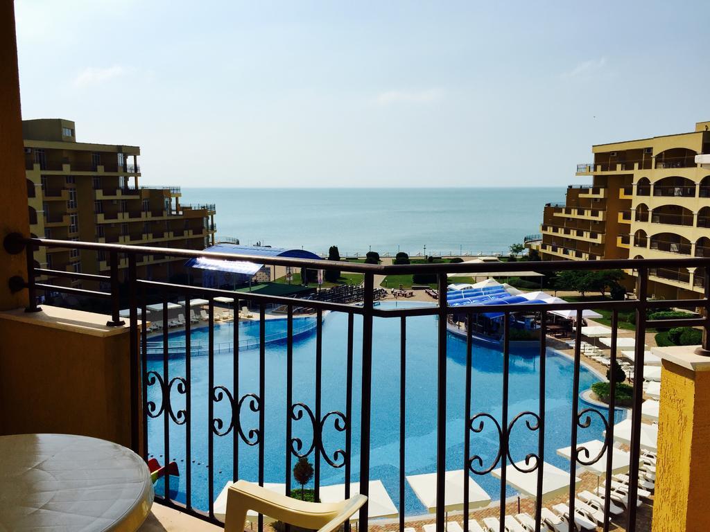 Psb Apartments In Midia Resort Aheloy Esterno foto