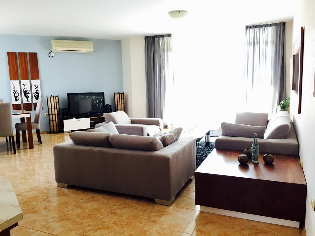 Psb Apartments In Midia Resort Aheloy Esterno foto